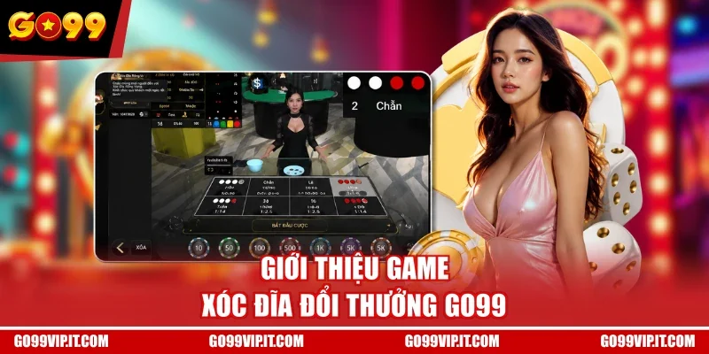 Giới thiệu game xóc đĩa đổi thưởng GO99